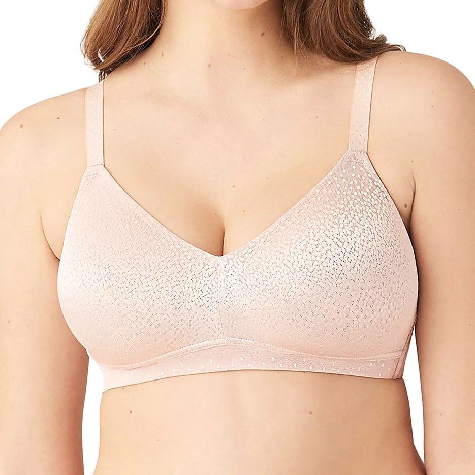 Wacoal Back Appeal Wire Free Bra
